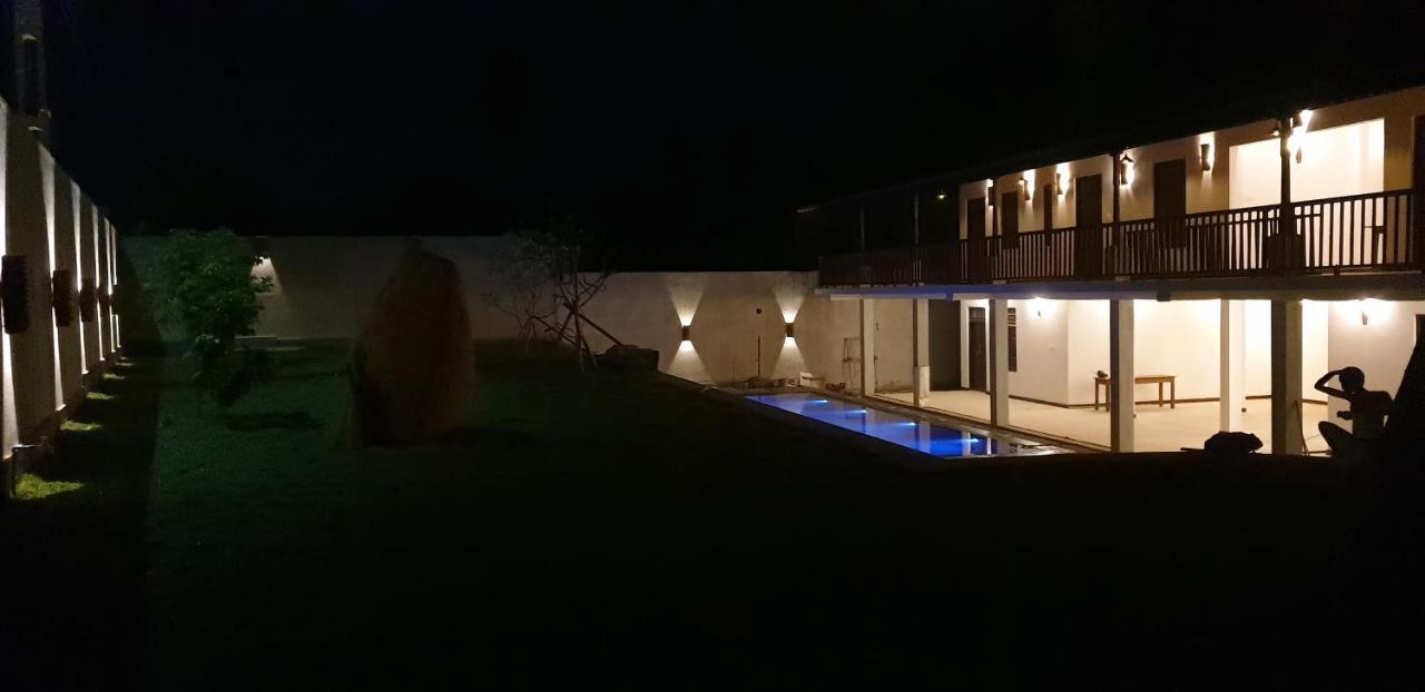 Ahangama Eco Villa Eksteriør billede