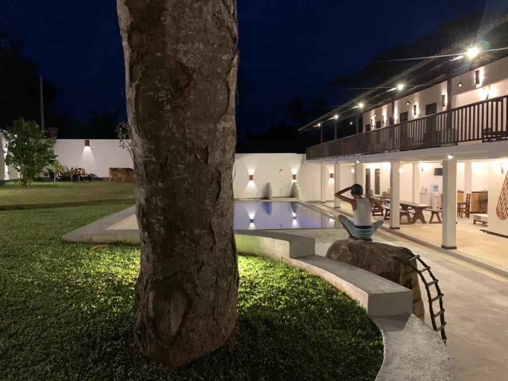 Ahangama Eco Villa Eksteriør billede