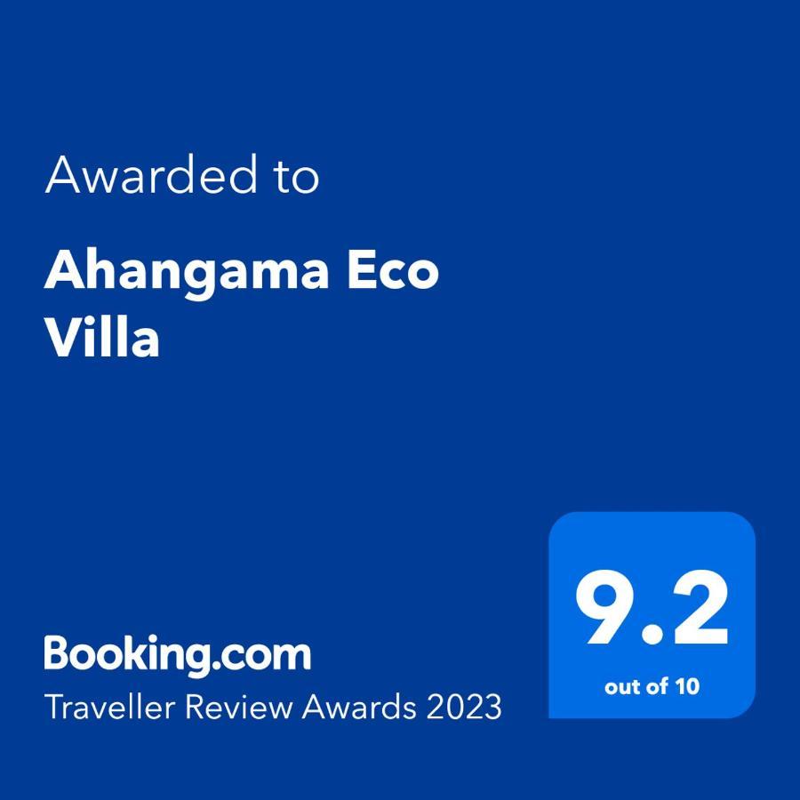 Ahangama Eco Villa Eksteriør billede