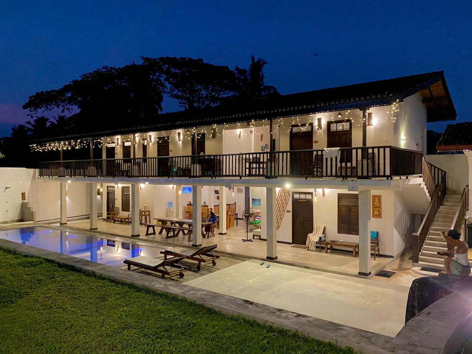 Ahangama Eco Villa Eksteriør billede